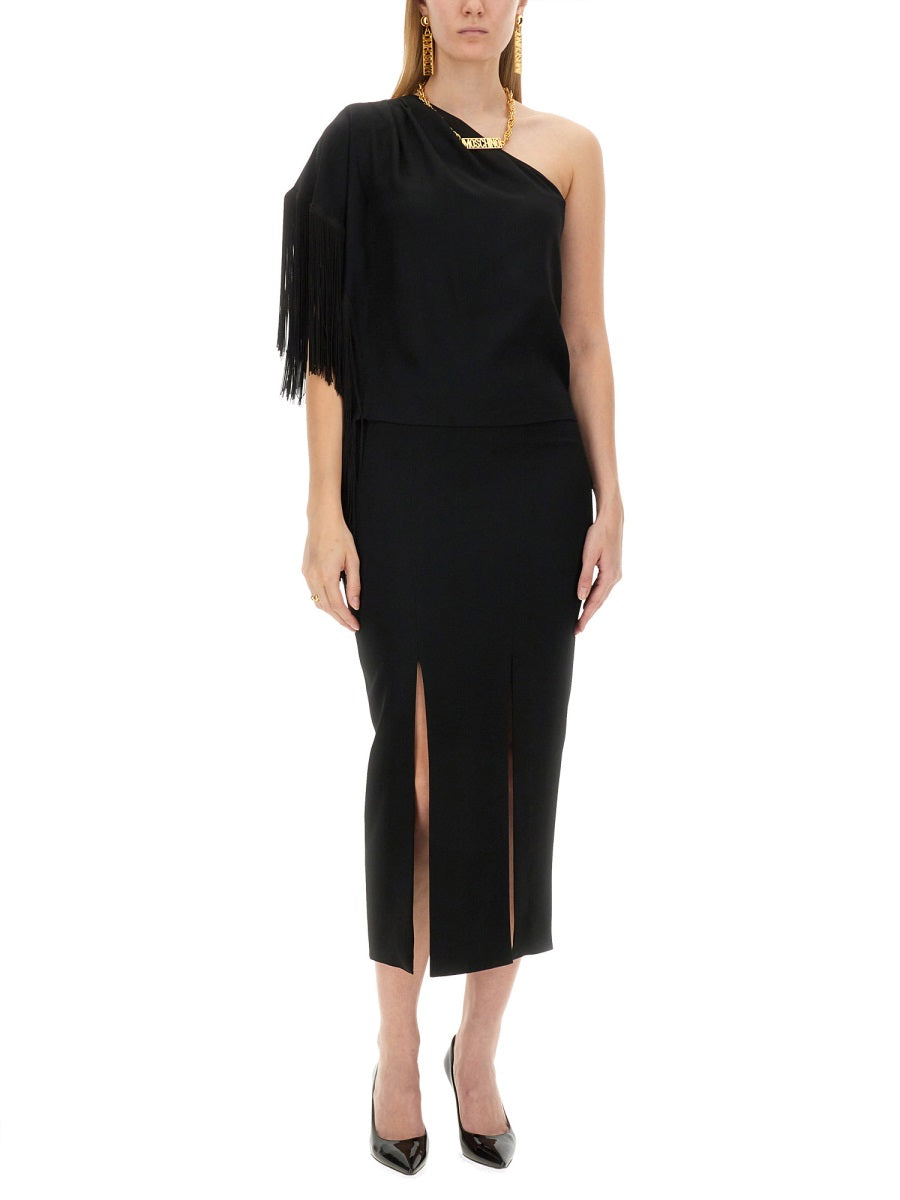 Moschino Tops - Black | Wanan Luxury