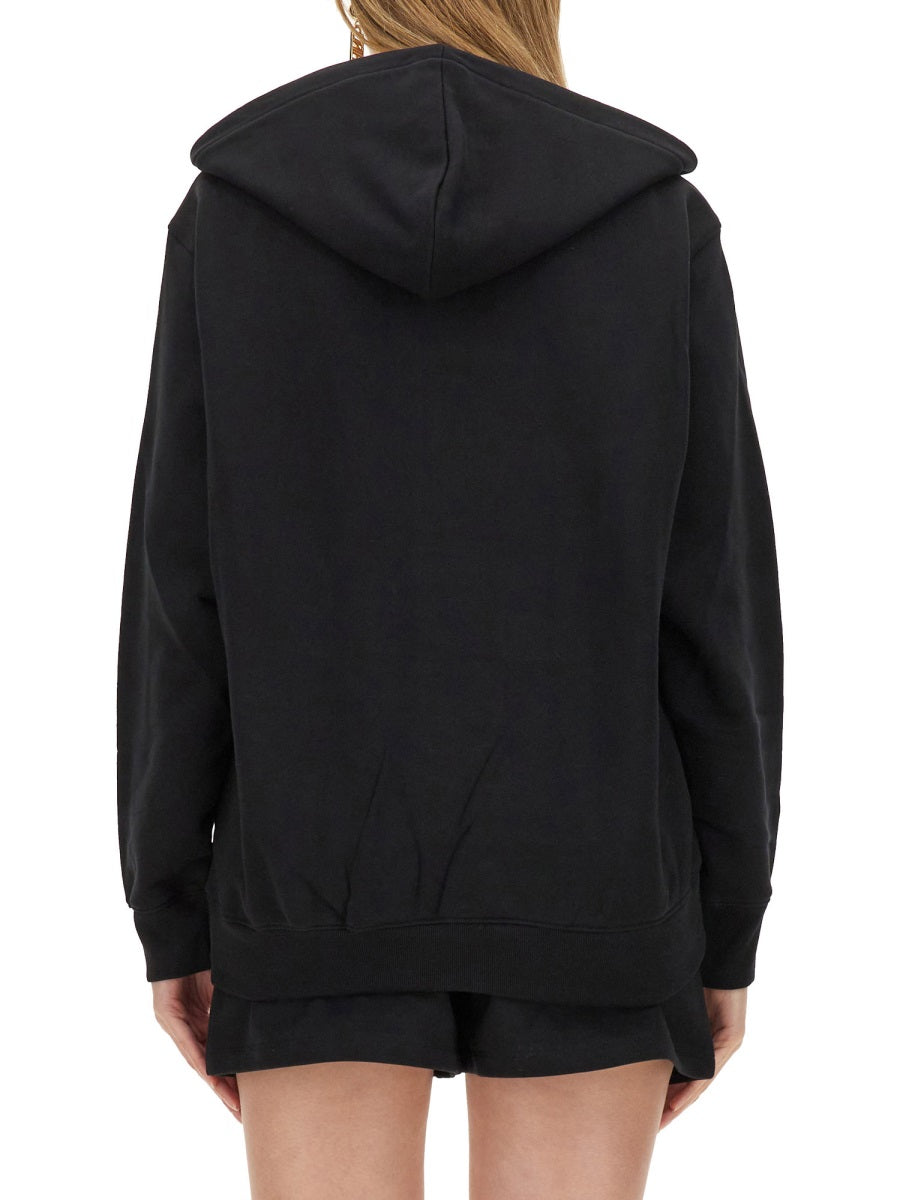 Moschino Sweatshirts - Black | Wanan Luxury