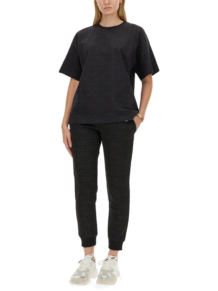 Moschino T shirts - Black | Wanan Luxury