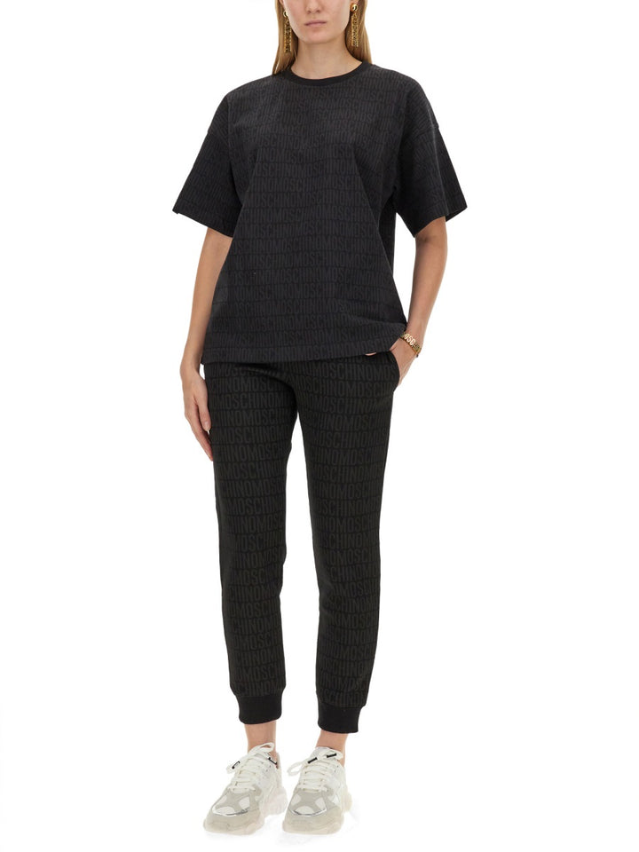 Moschino T shirts - Black | Wanan Luxury