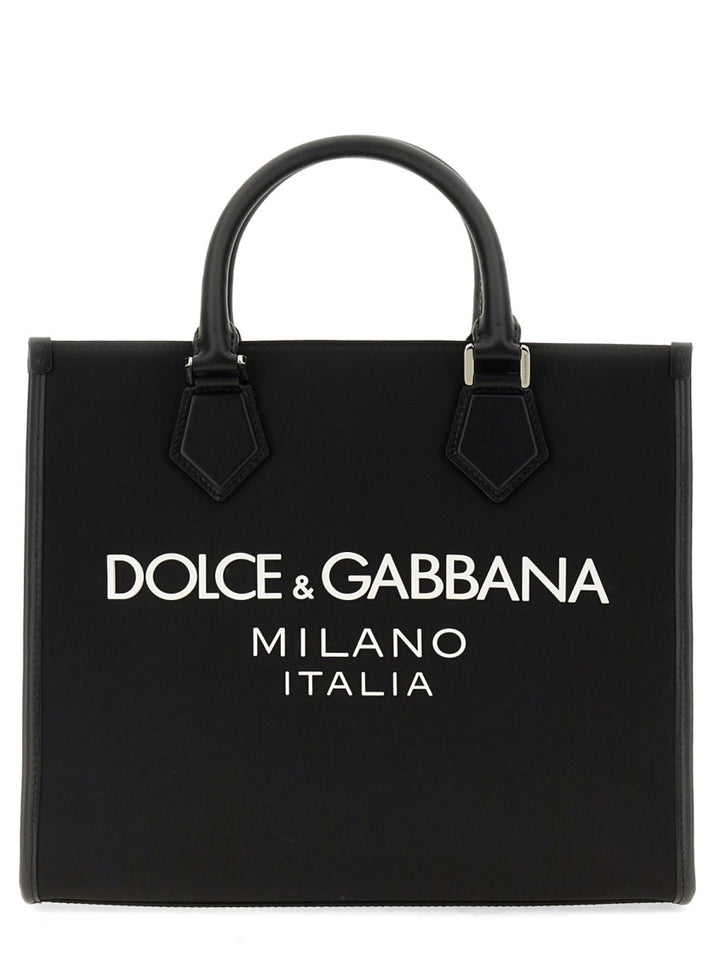 Dolce & Gabbana Shoulder Bags - Black | Wanan Luxury