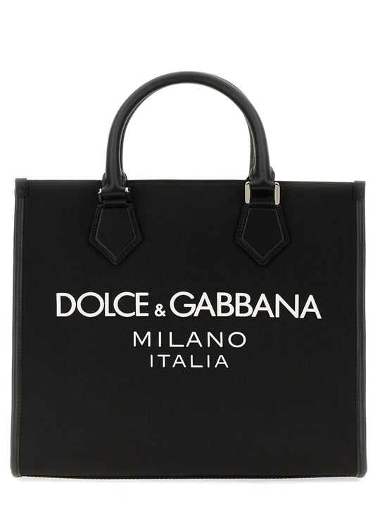 Shopping Bag With Logo