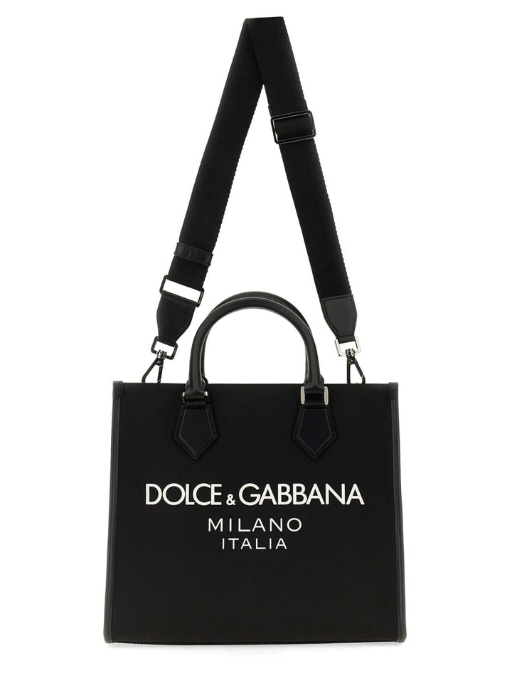 Dolce & Gabbana Shoulder Bags - Black | Wanan Luxury