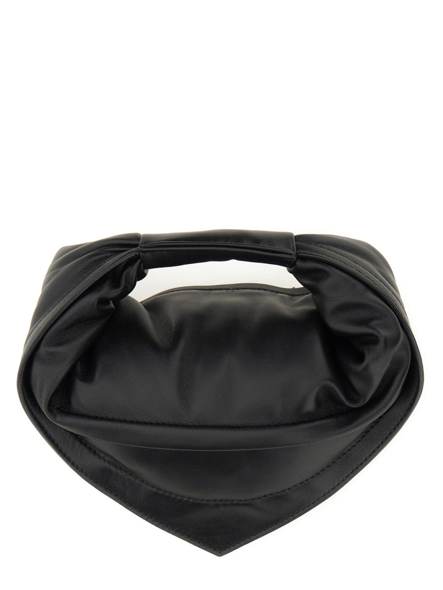 Federico Cina Hand Bags - Black | Wanan Luxury