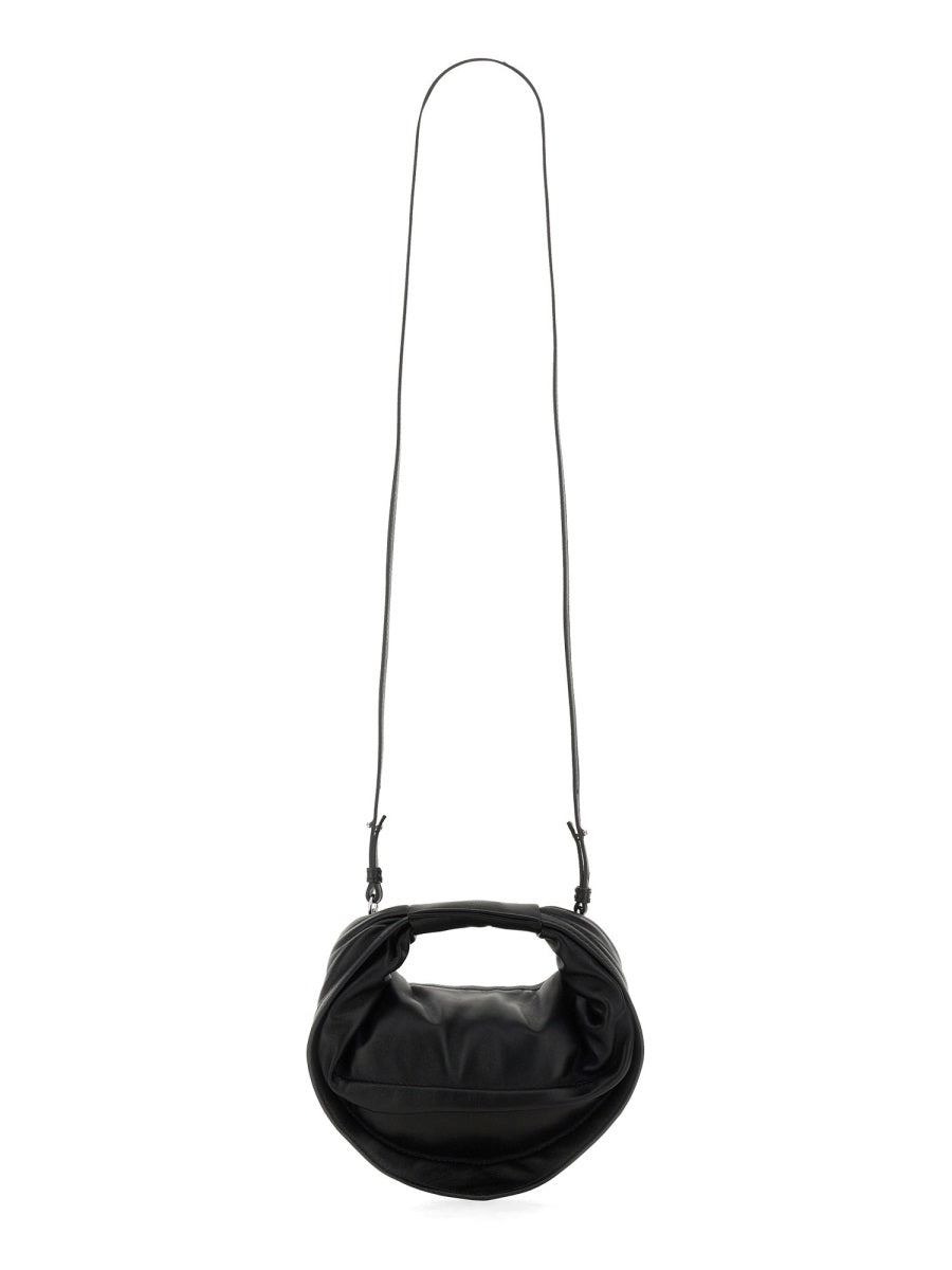 Federico Cina Hand Bags - Black | Wanan Luxury