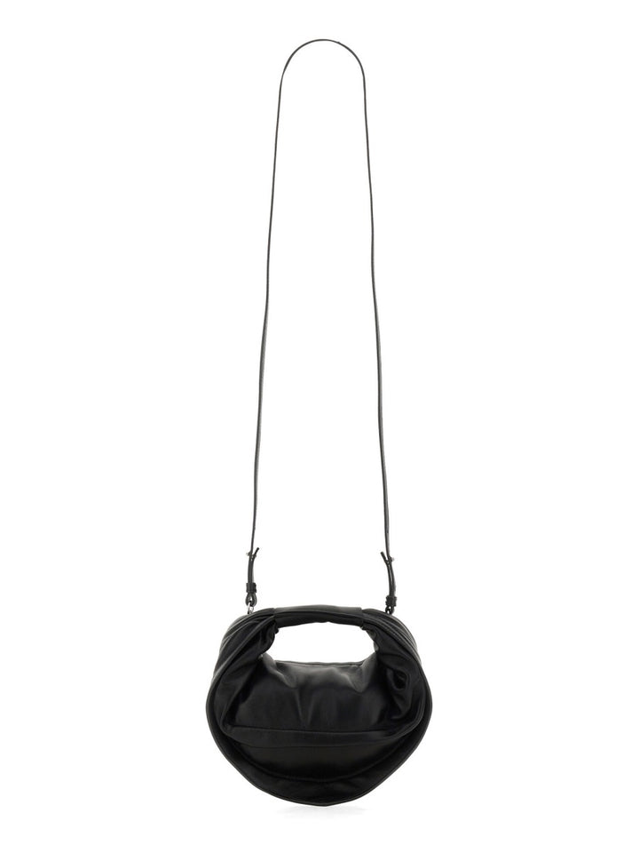Federico Cina Hand Bags - Black | Wanan Luxury