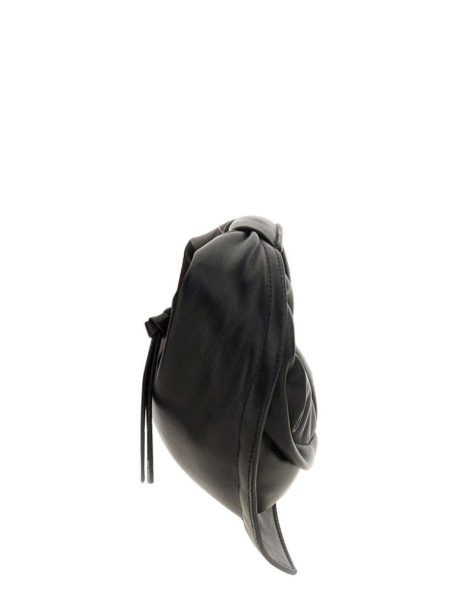 Federico Cina Hand Bags - Black | Wanan Luxury