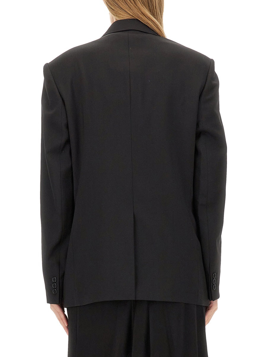 Helmut Lang Jackets - Black | Wanan Luxury