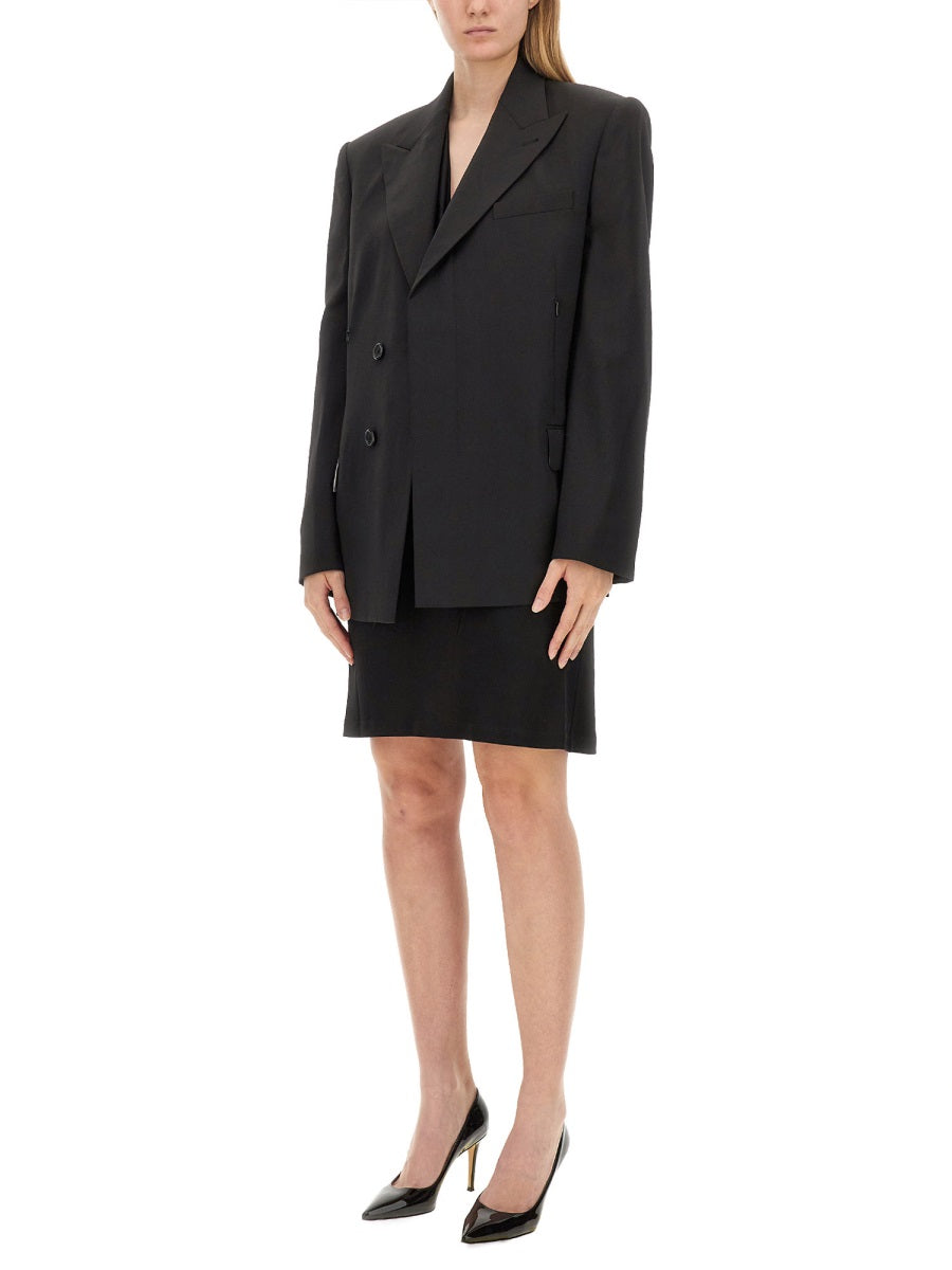 Helmut Lang Jackets - Black | Wanan Luxury