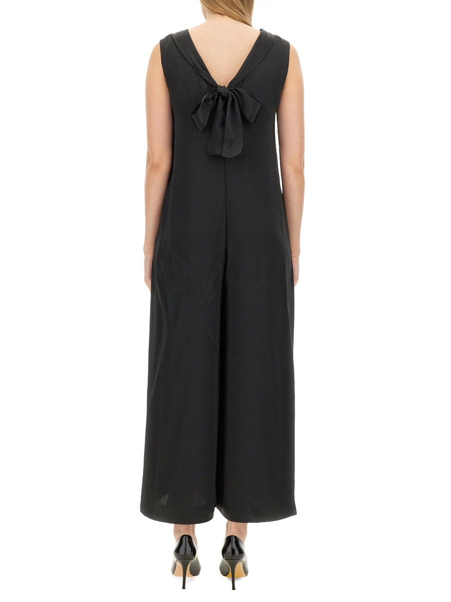 S Max Mara Jumpsuits - Black | 749bc239ac495e0677a06fb2e3d37efd6cac8215