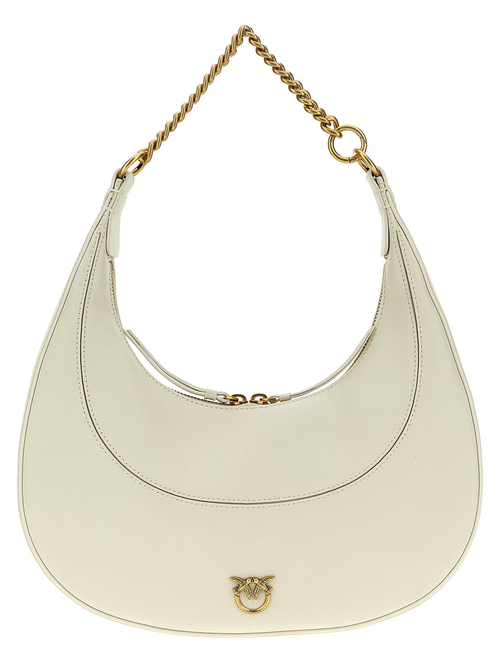 Classic Brioche Bag Hobo Shoulder Bags White