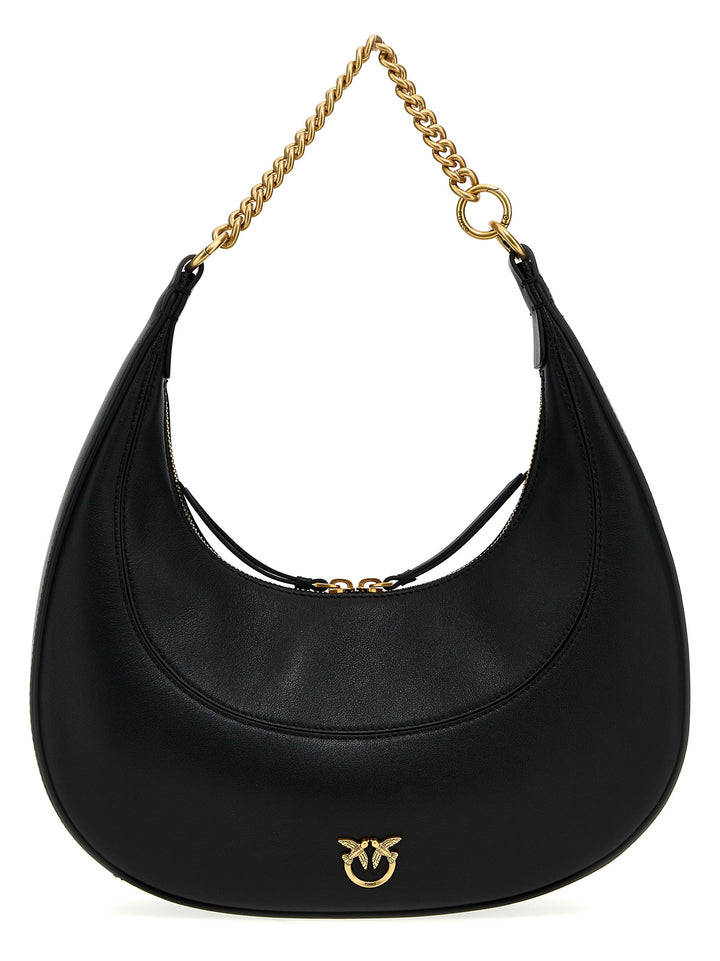 Classic Brioche Bag Hobo Shoulder Bags Black