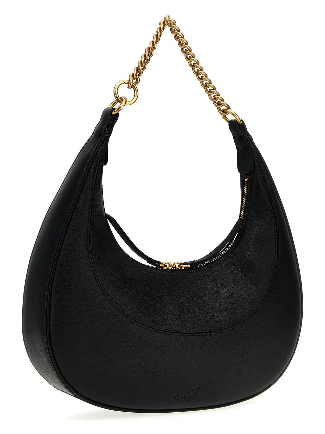 Classic Brioche Bag Hobo Shoulder Bags Black