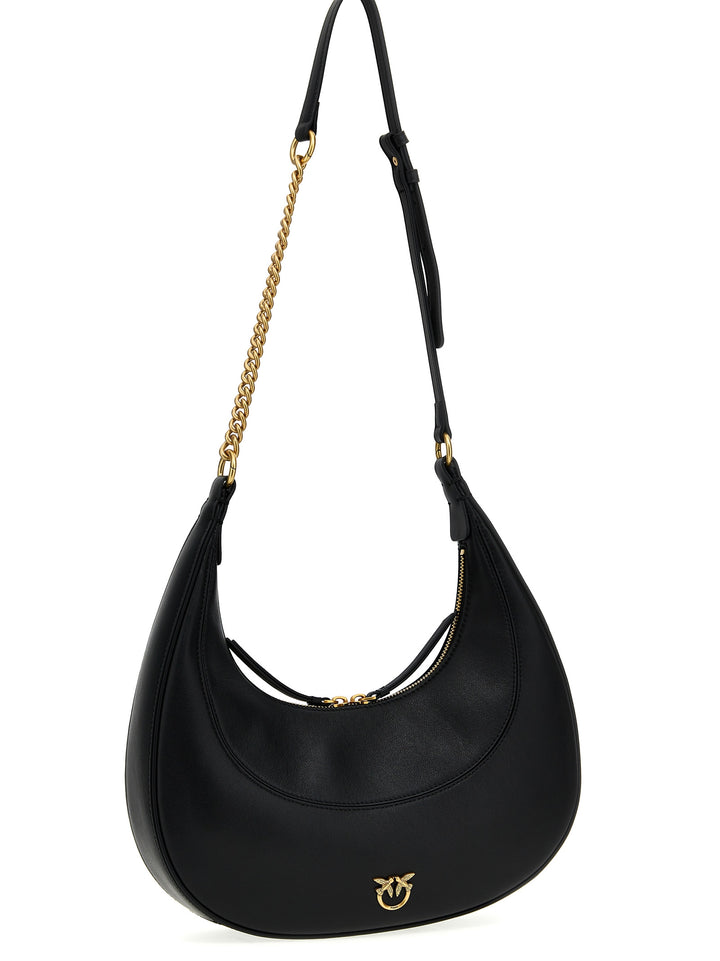 Classic Brioche Bag Hobo Shoulder Bags Black