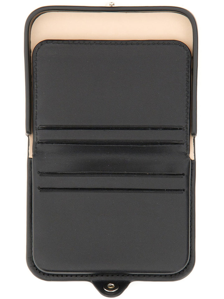 A.P.C. Wallets & Pures - Black | Wanan Luxury