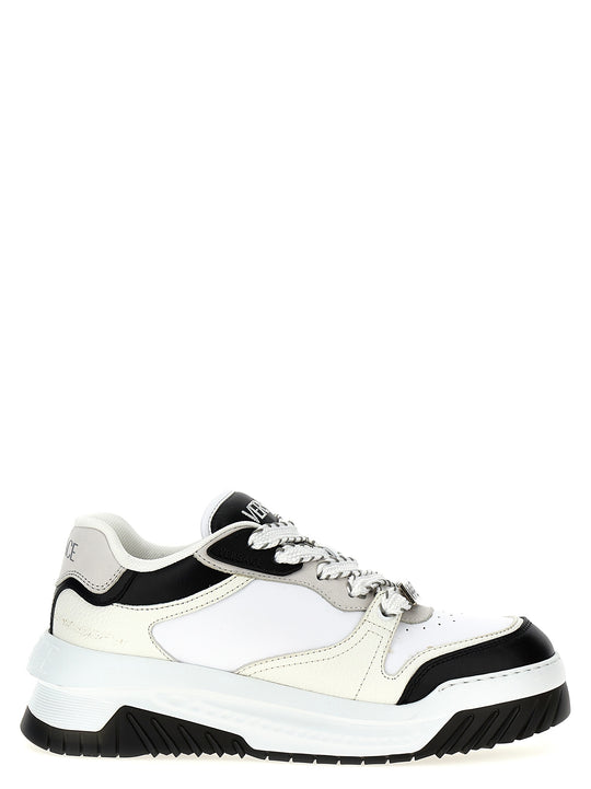 Odissea Sneakers White/Black
