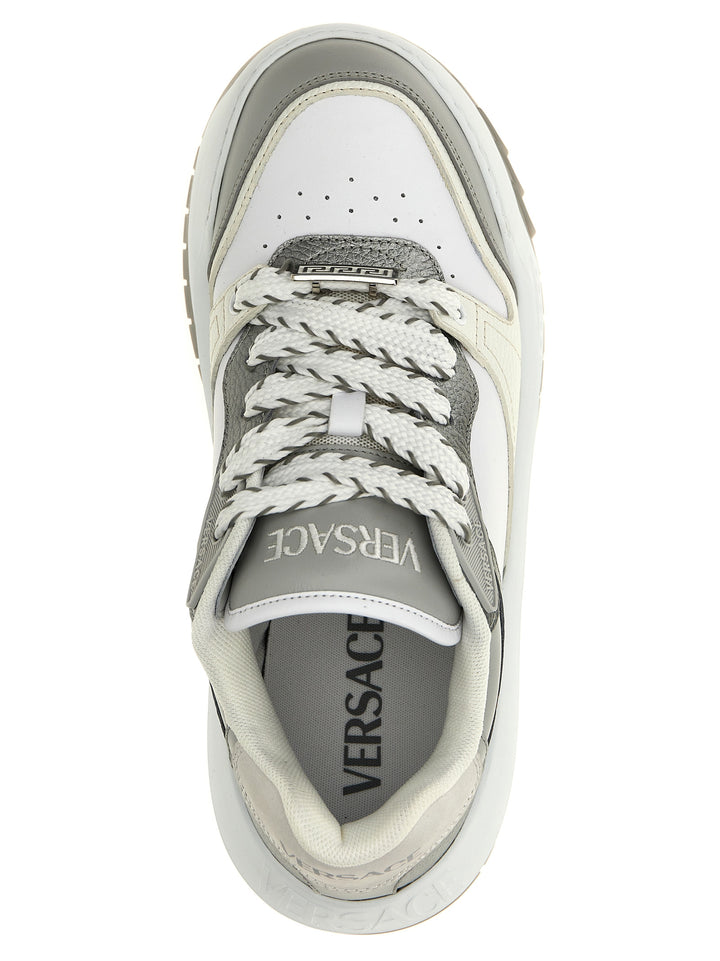 Versace Odissea Sneakers - Multicolor | e11928eb9bfb21e8481ae935b964aaa592ba15eb