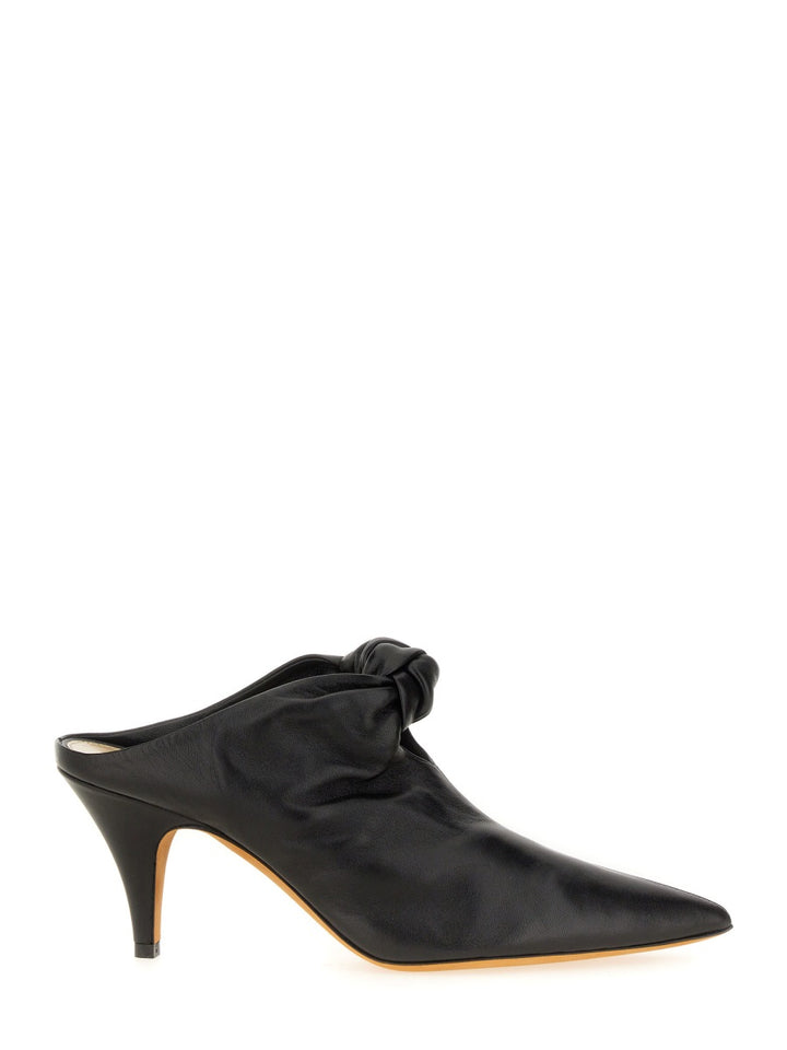 Khaite pumps - Black | Wanan Luxury