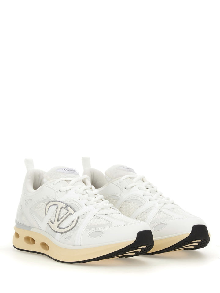 Valentino Garavani Sneakers - White | Wanan Luxury