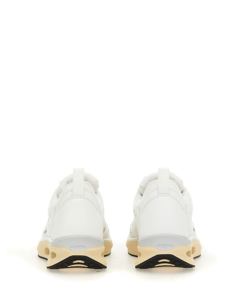 Valentino Garavani Sneakers - White | Wanan Luxury