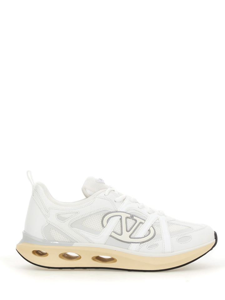 Valentino Garavani Sneakers - White | Wanan Luxury
