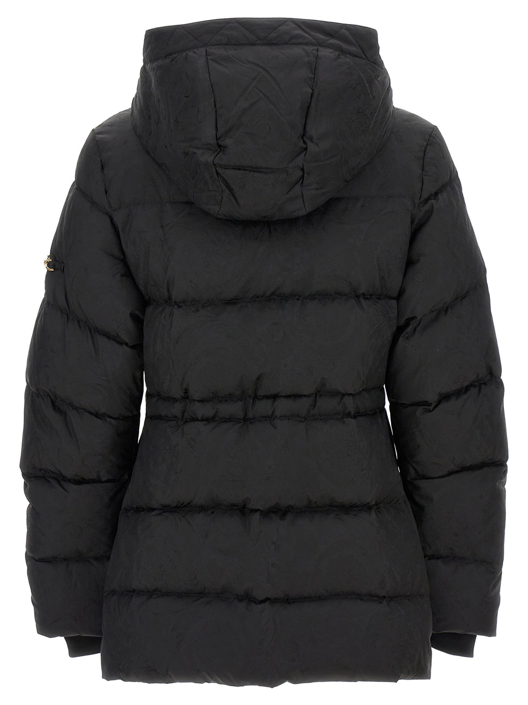 Barocco Casual Jackets, Parka Black