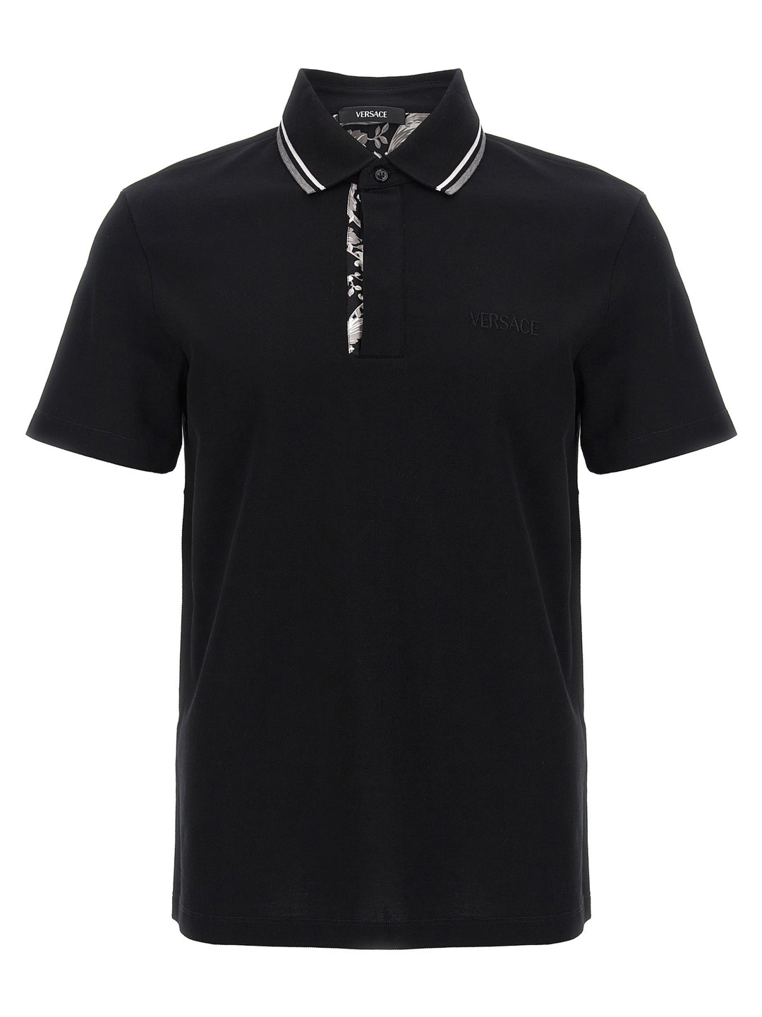 Barocco Polo Black