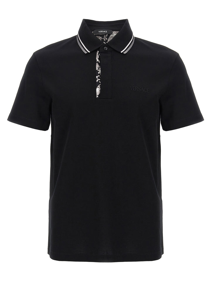 Barocco Polo Black