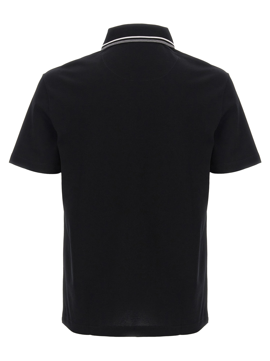 Barocco Polo Black