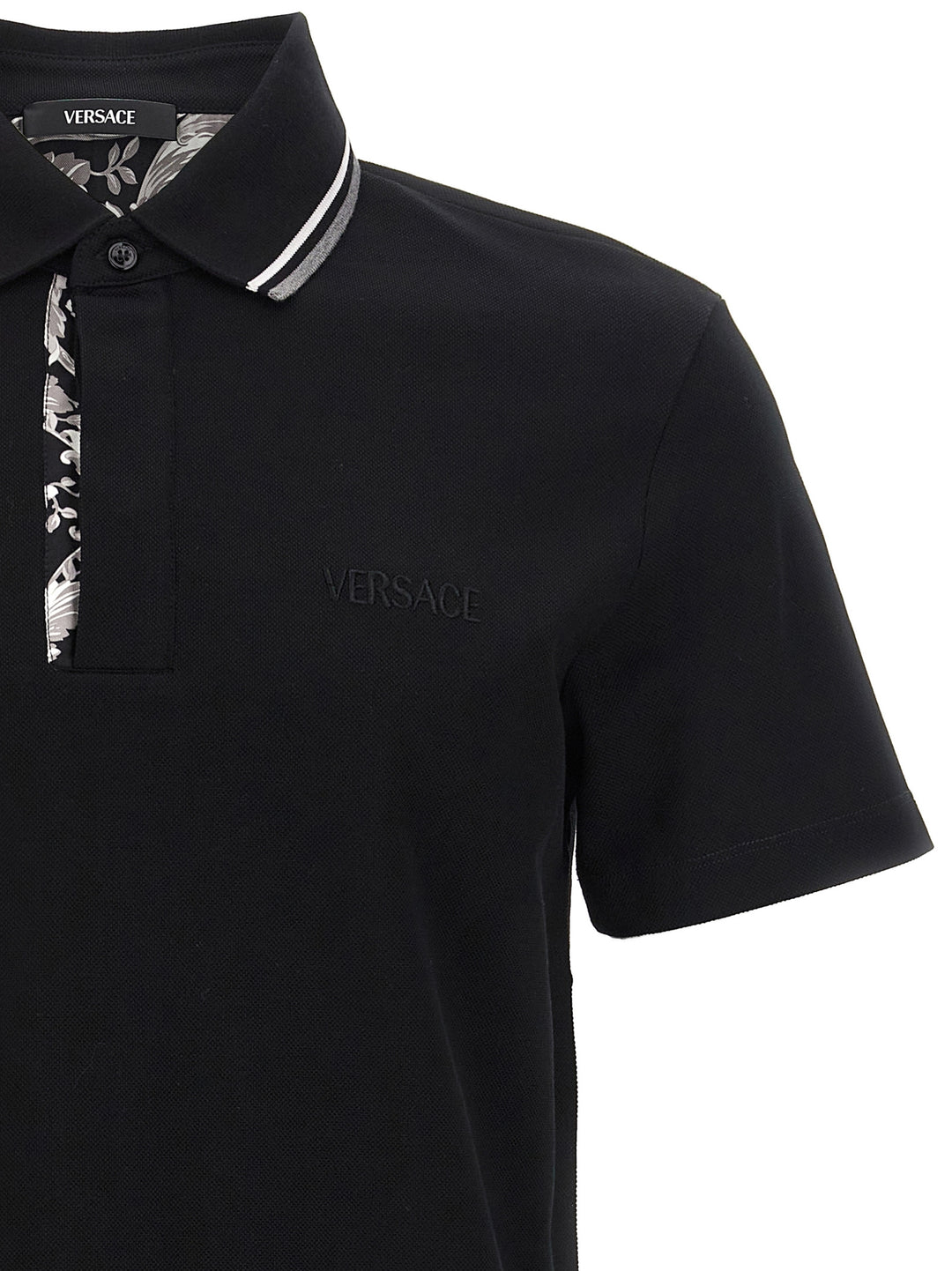 Barocco Polo Black