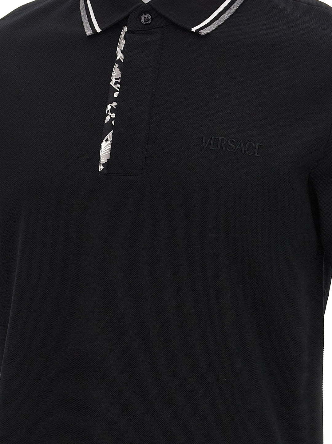 Barocco Polo Black