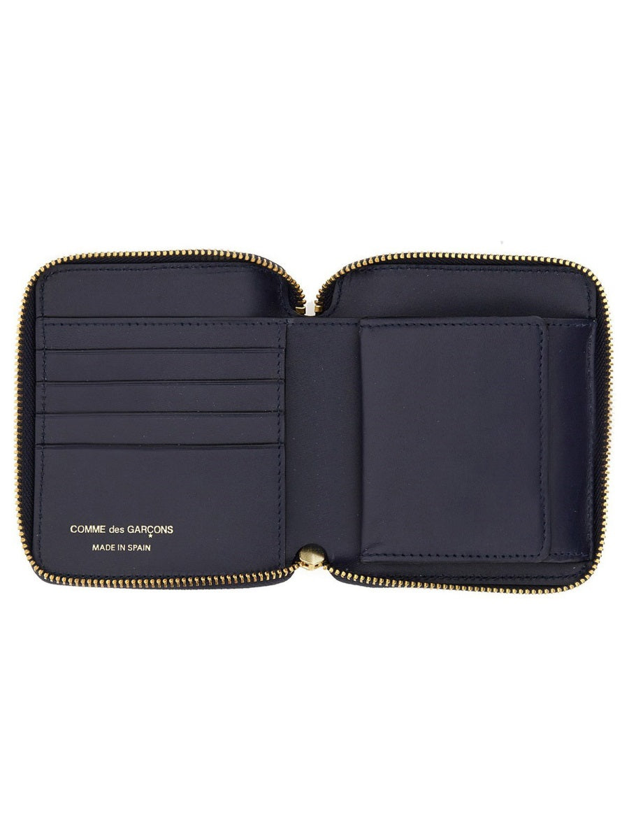 Comme Des Garçon Wallet Wallets & Pures - Blue | Wanan Luxury