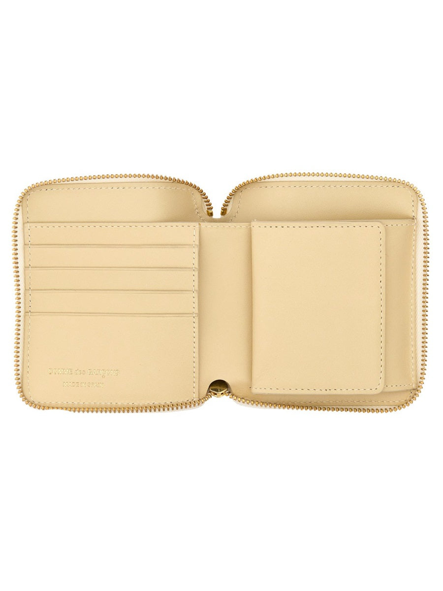 Comme Des Garçon Wallet Wallets & Pures - White | Wanan Luxury