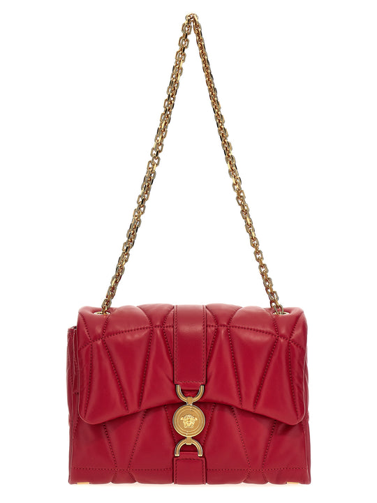 Kleio Shoulder Bags Red