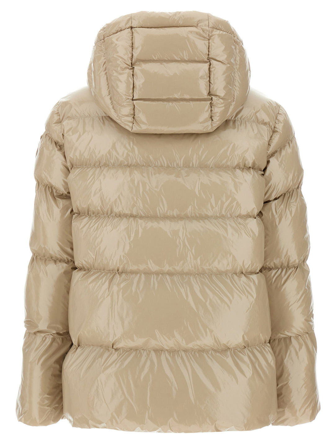 Eleodoro Caban Casual Jackets, Parka Beige