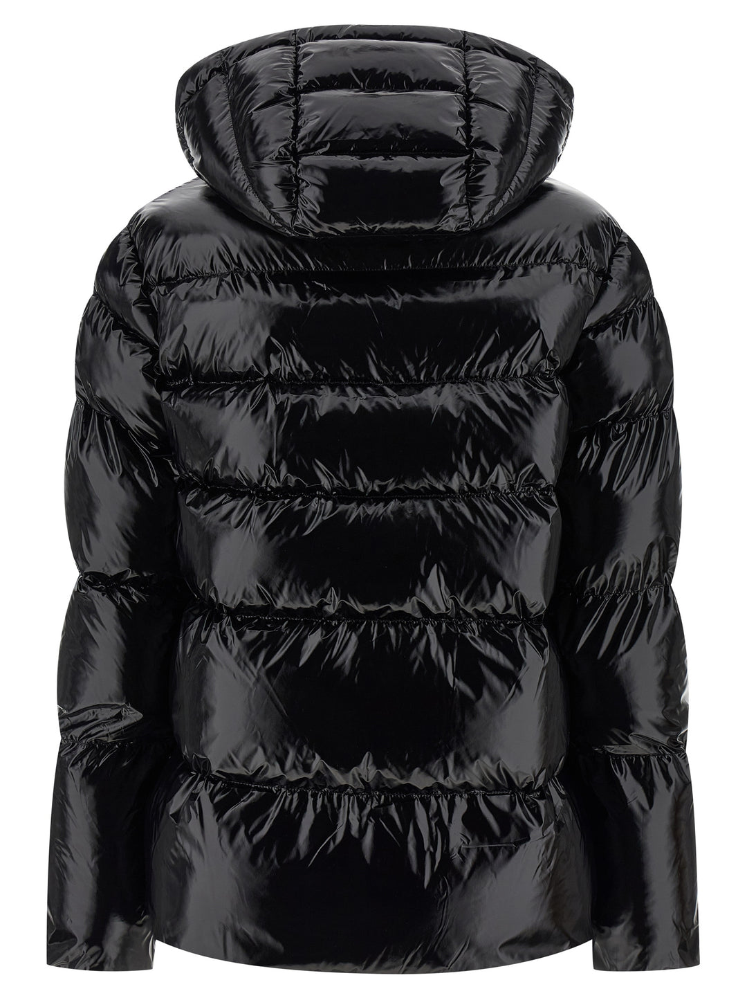 Pinko Eleodoro Puffer Jackets - Black | 2e25da14b282daedaf0ae49b2f968b0accb90dc6