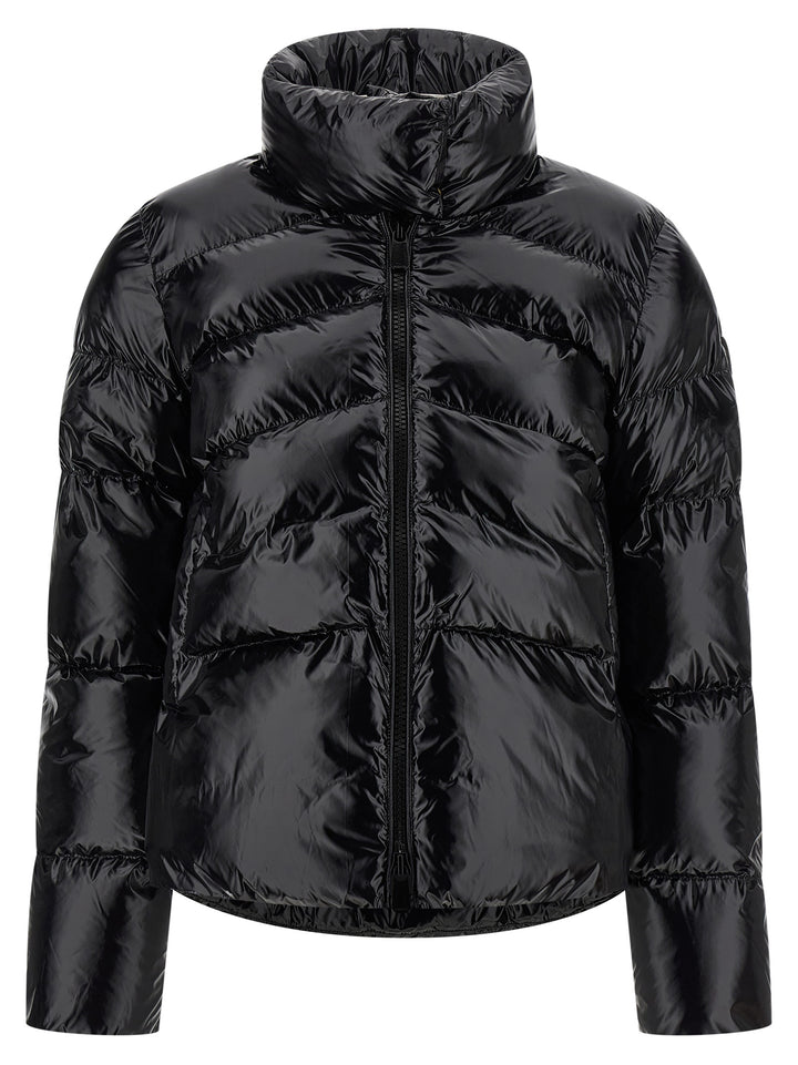 Pinko Mirco Puffer Jackets - Black | b853bef076c5c3d2e1385ea7dccc59948240f4d2