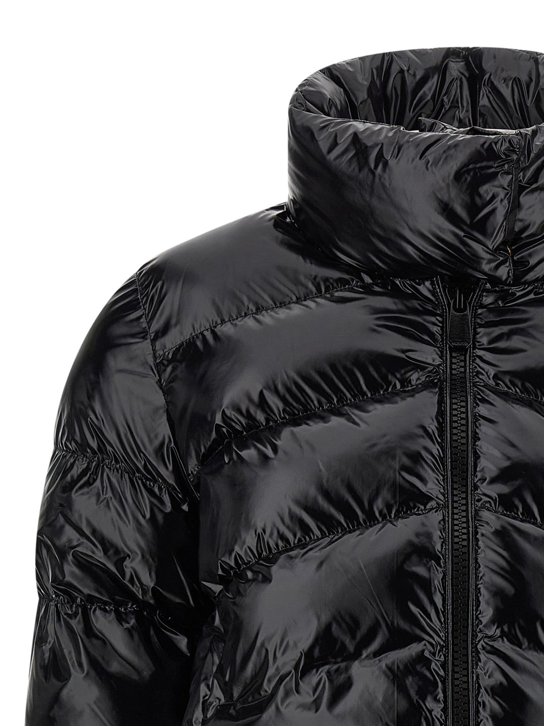 Pinko Mirco Puffer Jackets - Black | 4f934dbdda7b3b2f68cca5e2f3d550d88903e71d
