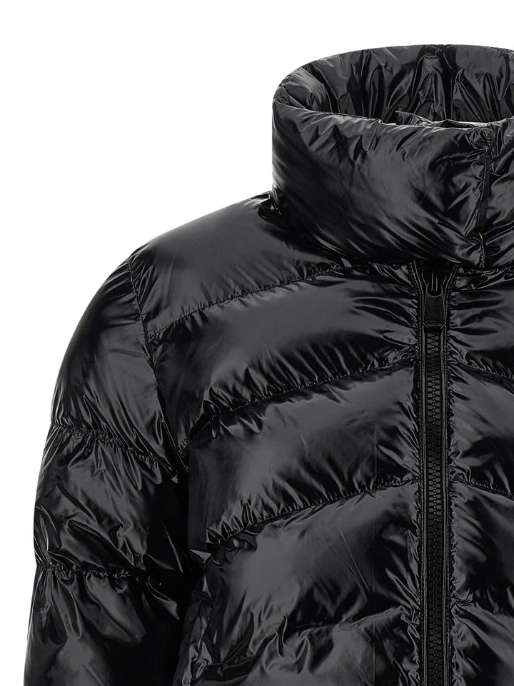 Pinko Mirco Puffer Jackets - Black | 4f934dbdda7b3b2f68cca5e2f3d550d88903e71d