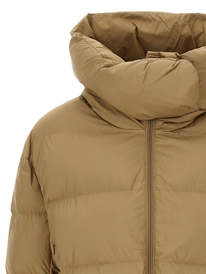 Giza Casual Jackets, Parka Beige