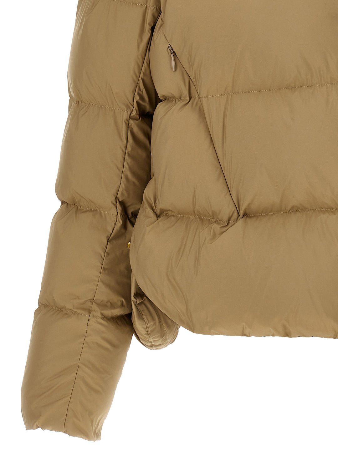 Giza Casual Jackets, Parka Beige