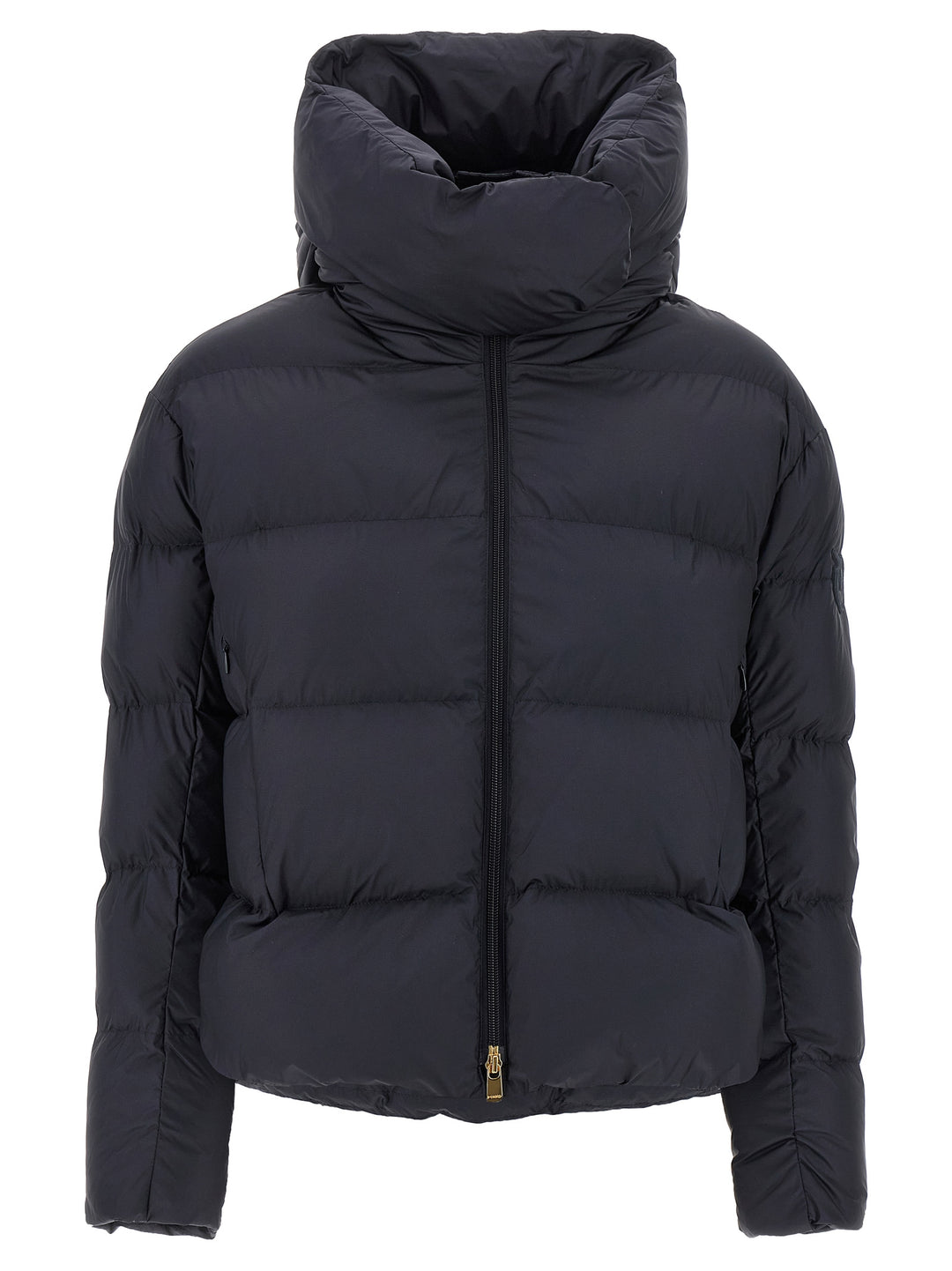 Pinko Giza Puffer Jackets - Blue | d053889b2991746c0382d47f1431af1988a6df90