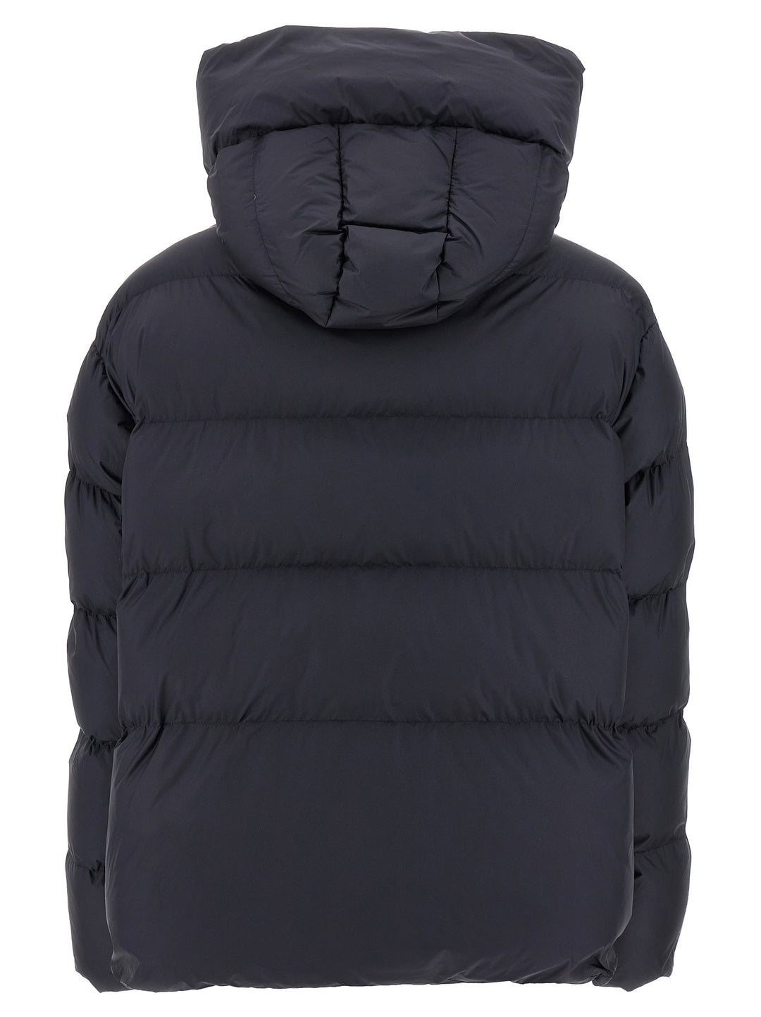 Pinko Giza Puffer Jackets - Blue | a8767d73567139fca298738f76f002d945bca956