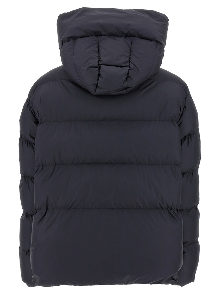 Pinko Giza Puffer Jackets - Blue | a8767d73567139fca298738f76f002d945bca956