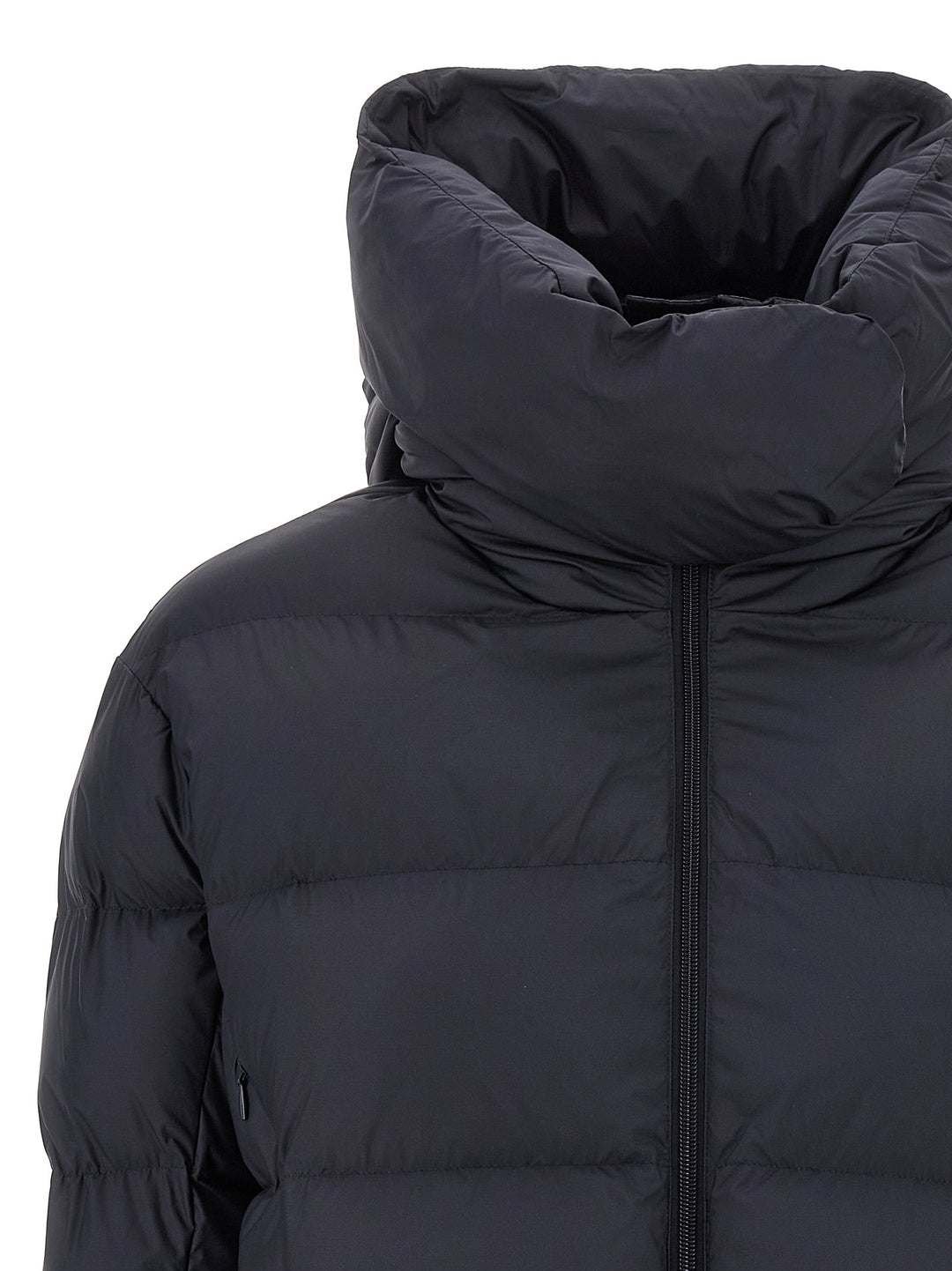 Pinko Giza Puffer Jackets - Blue | 96a2ae9899595276d913c76c6a3e318f0ad9a984