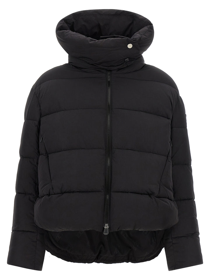 Pinko Giza Puffer Jackets - Black | f34c08c79b3de7ff3c02cd5ef30a0cb5ef4abd6f