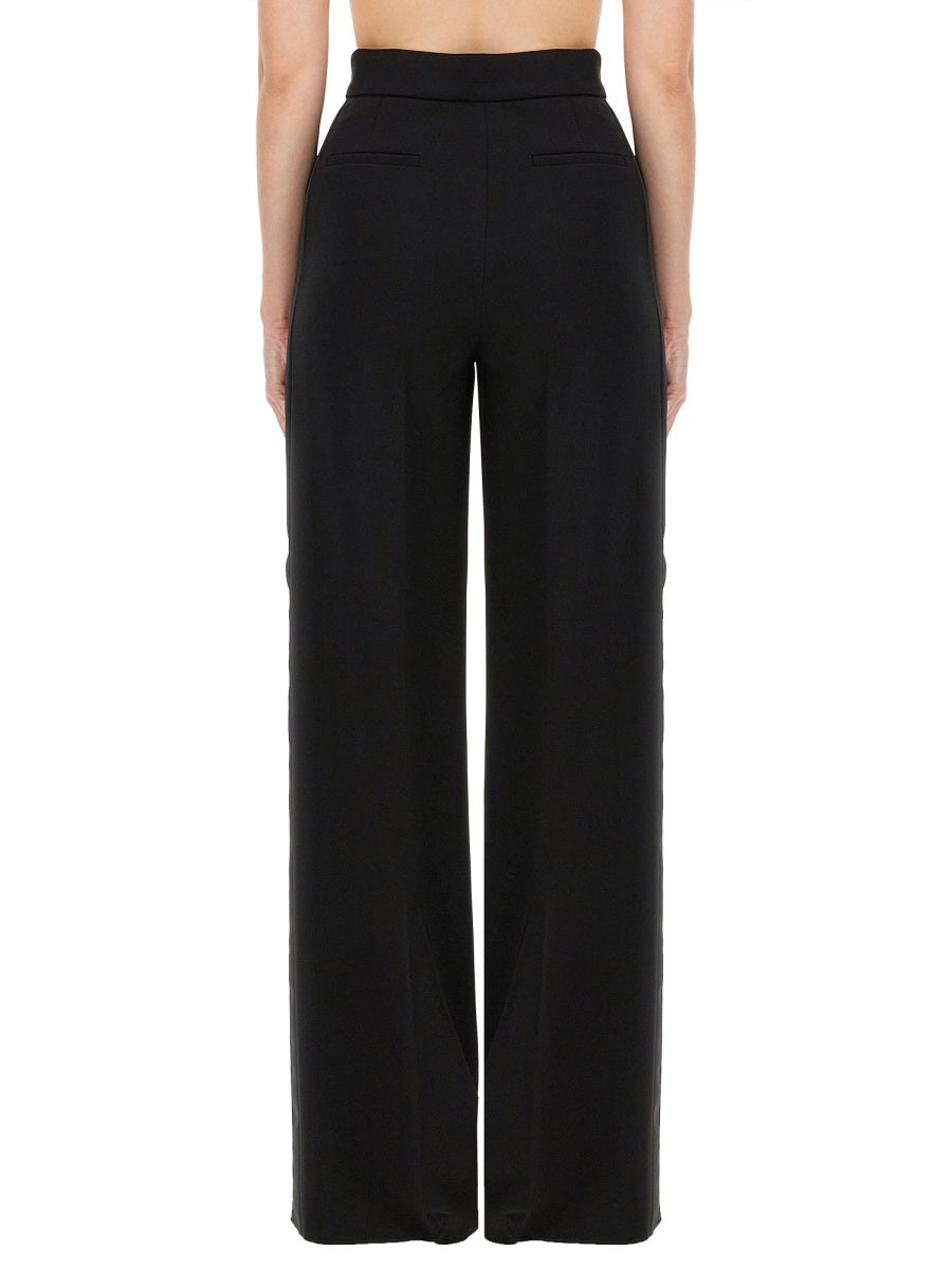 Max Mara Pants - Black | 69a0a9f33fa9c0eb77b2a5e0329a52f7c9522335
