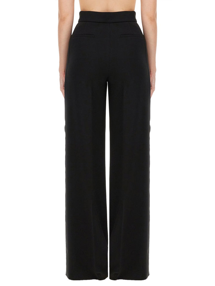 Max Mara Pants - Black | 69a0a9f33fa9c0eb77b2a5e0329a52f7c9522335