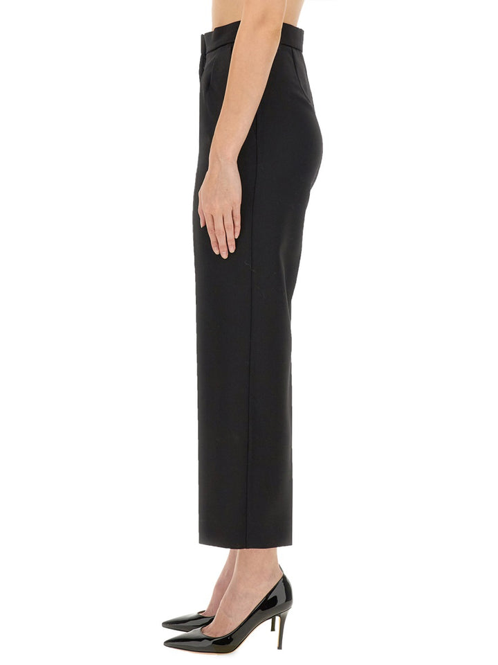 Max Mara Pants - Black | 27dd75a2dfc94a5af89f246e48ac21a9dae18e99