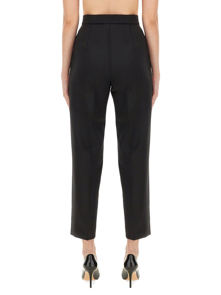 Max Mara Pants - Black | ea26650be7e1721c7f300e9abb625c7518bf7806